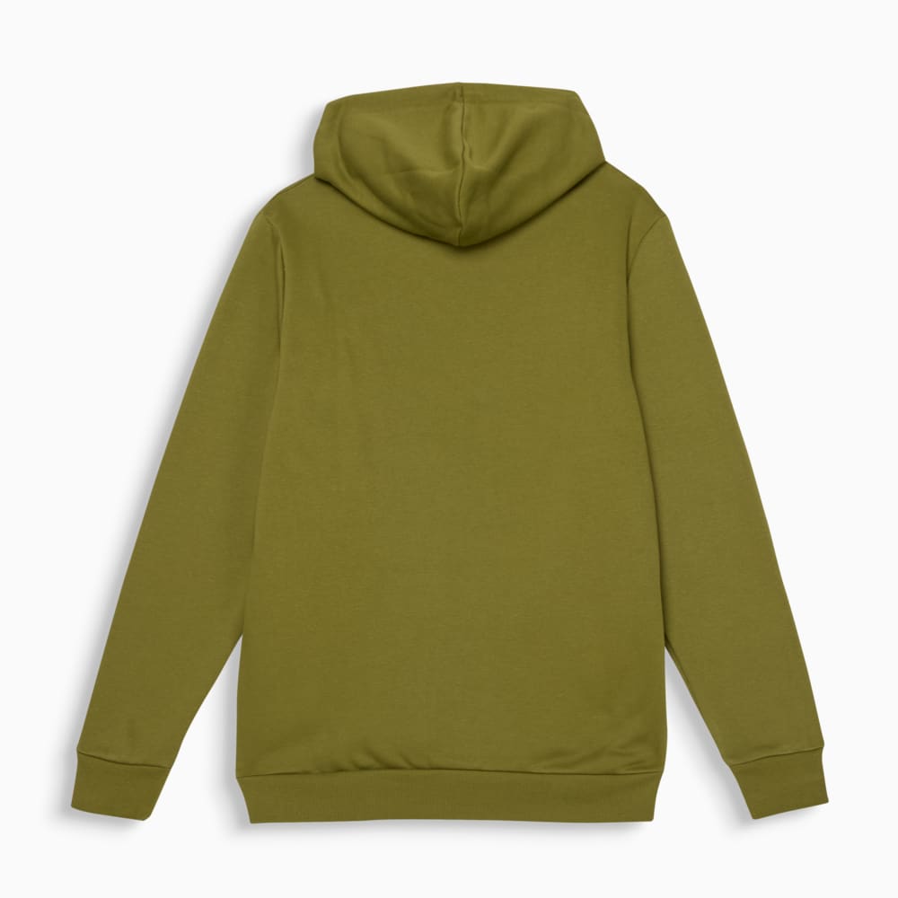 Изображение Puma Толстовка Essentials Full-Length Men’s Hoodie #2: Olive Green