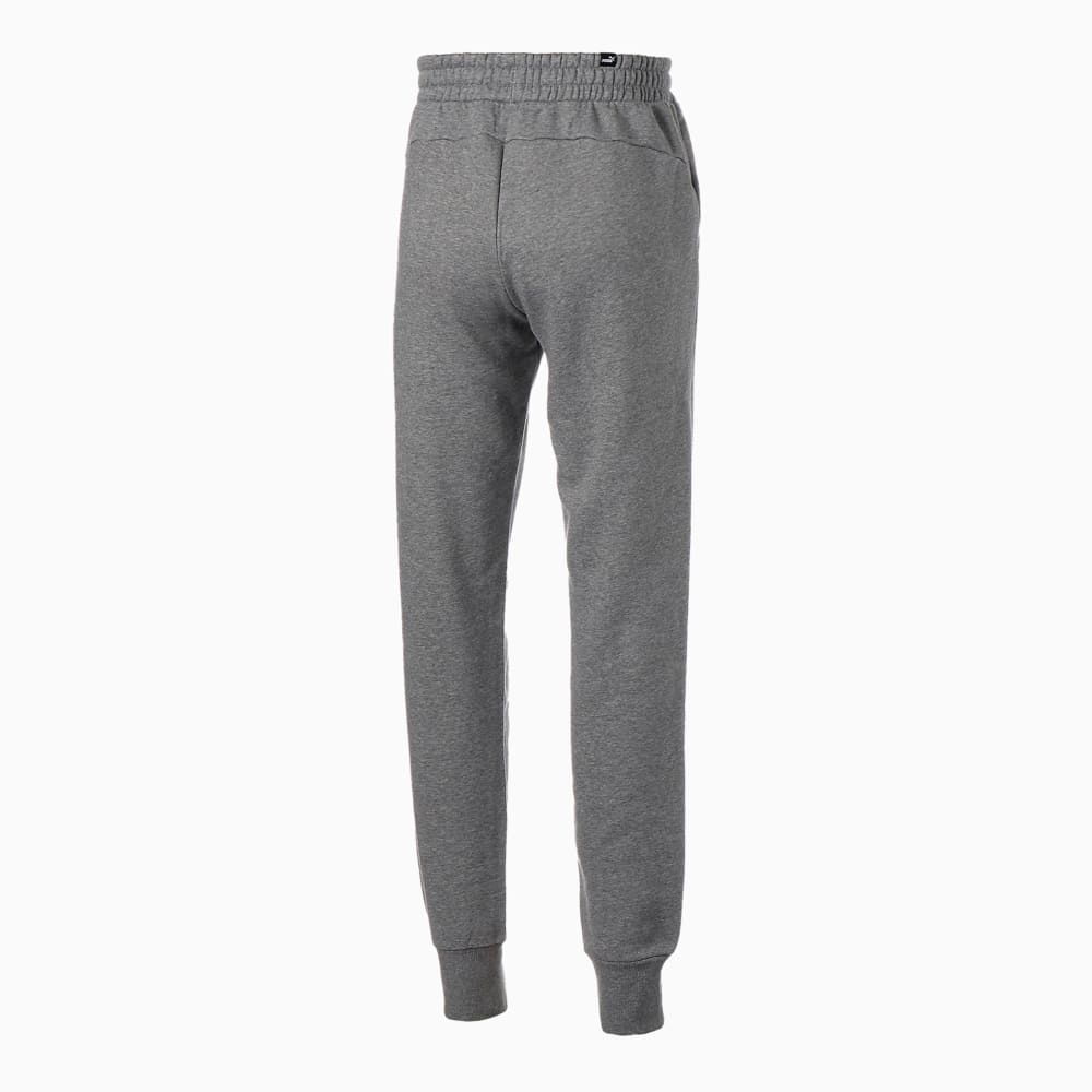 Зображення Puma Штани ESS PUMA Pants FL cl M #2: Medium Gray Heather