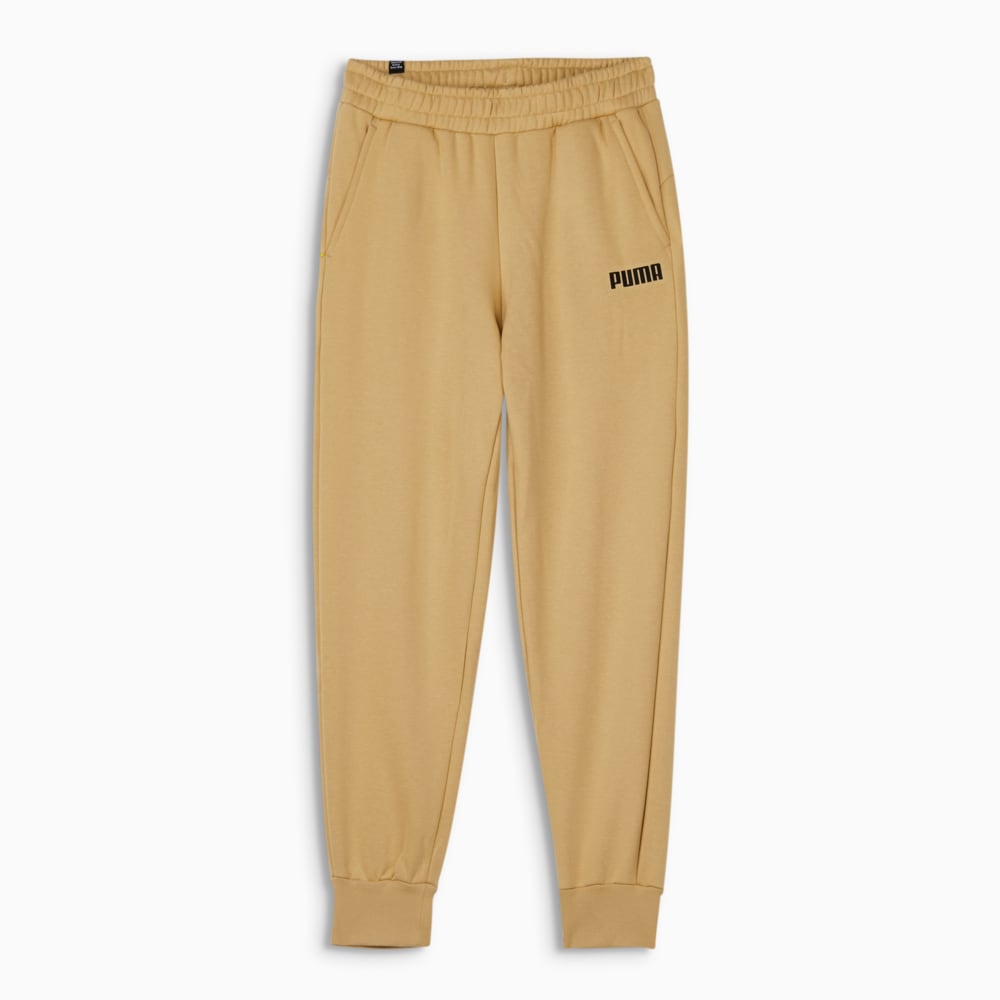 Изображение Puma Штаны ESS PUMA Pants FL cl M #1: Croissant