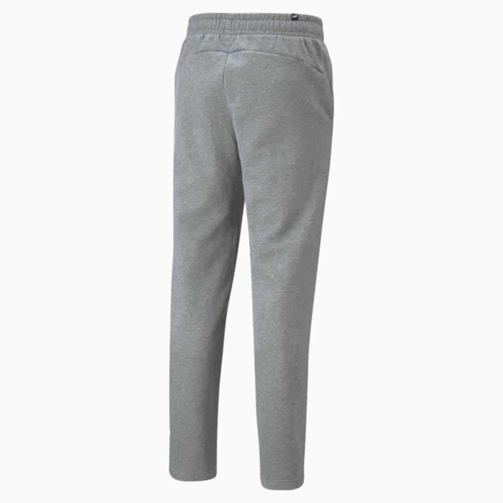 Изображение Puma Штаны Essentials Men’s Full-Length Pants #2: Medium Gray Heather