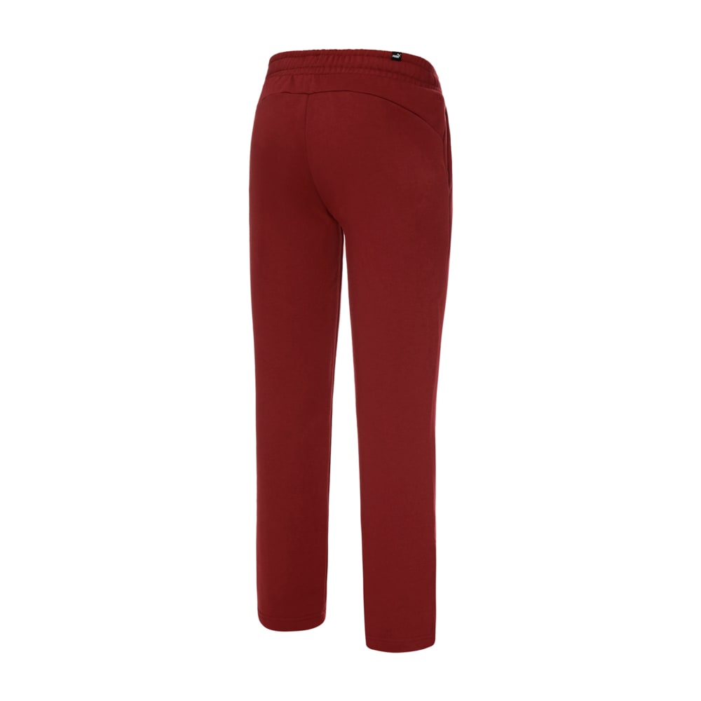 Изображение Puma Штаны Essentials Men’s Full-Length Pants #2: Pomegranate