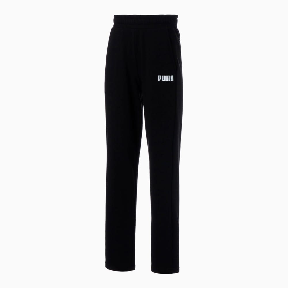 Зображення Puma Штани ESS PUMA Pants TR op M #1: Puma Black