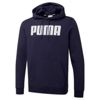 Изображение Puma Толстовка Essentials Full-Length Men’s Hoodie