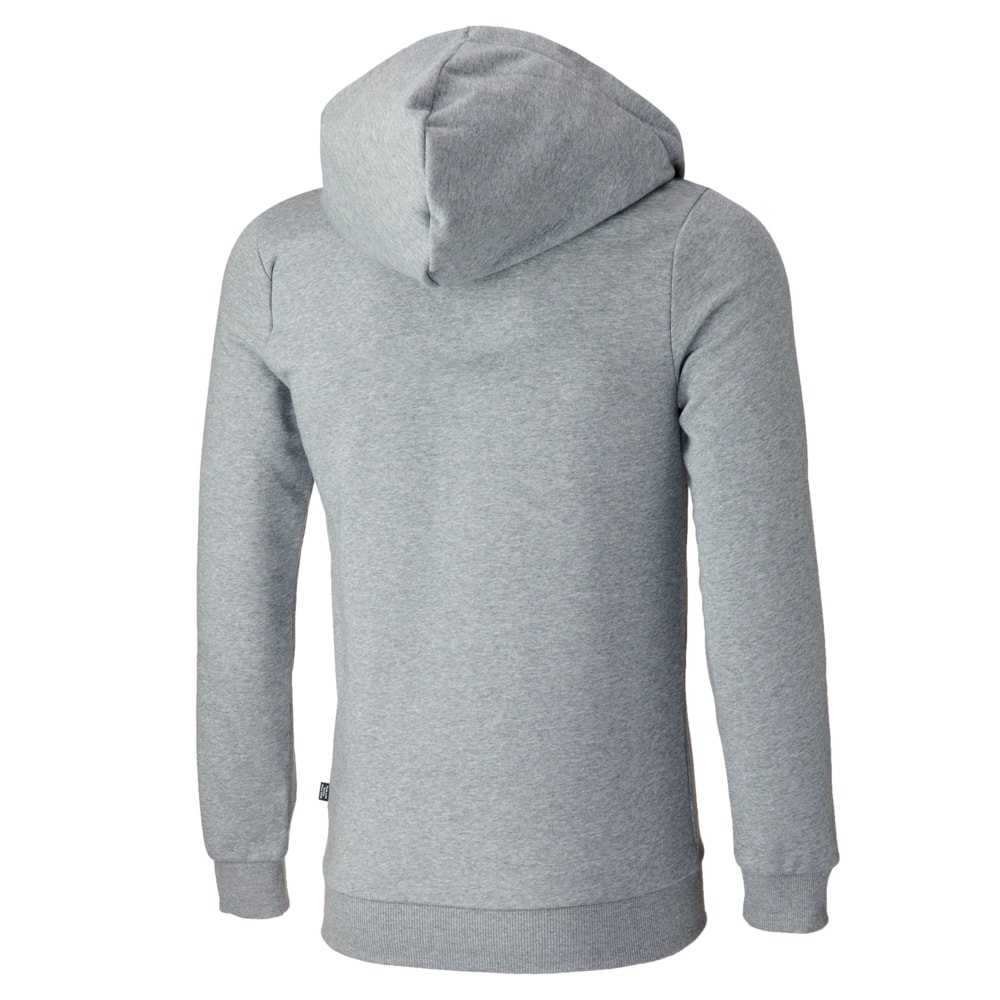 Зображення Puma Толстовка Essentials French Terry Full-Zip Men’s Hoodie #2: Medium Gray Heather