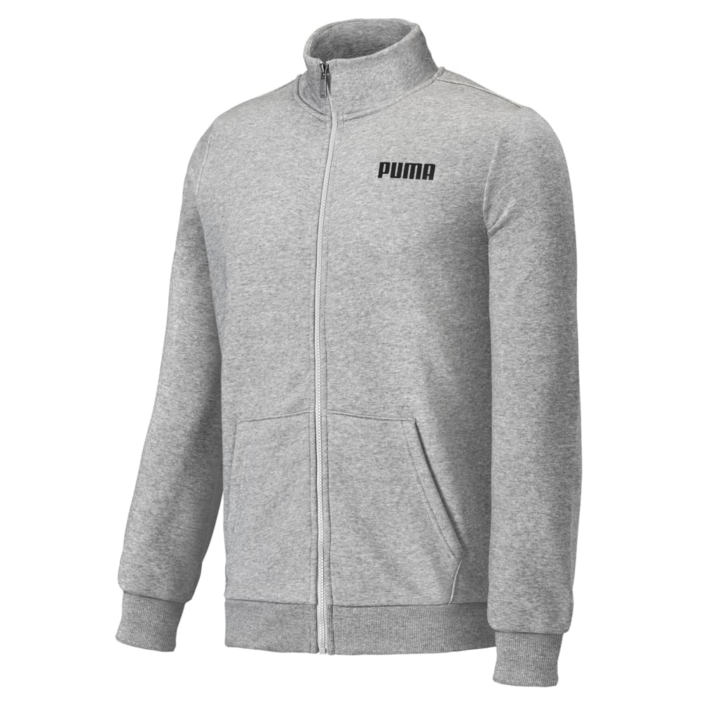 Зображення Puma Олімпійка ESS Track Jacket FL Men #1: Medium Gray Heather