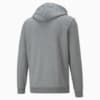 Изображение Puma Толстовка Essentials Full-Zip Full-Length Men’s Hoodie #2: Medium Gray Heather