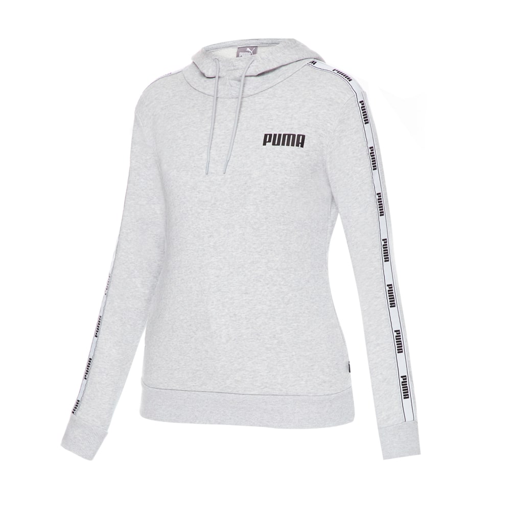 Puma tape hoodie deals