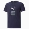 Görüntü Puma Alpha Grafik Tişört JR #1