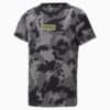 Зображення Puma Дитяча футболка Alpha Printed Youth Tee #5: Puma Black