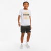 Imagen PUMA Polera juvenil Alpha Graphic #3