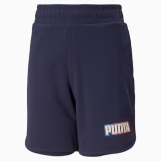 Зображення Puma Дитячі шорти Alpha Youth Shorts
