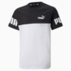Изображение Puma Детская футболка Power Youth Tee #5