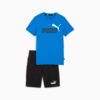 Image Puma Jersey Youth Shorts Set #4
