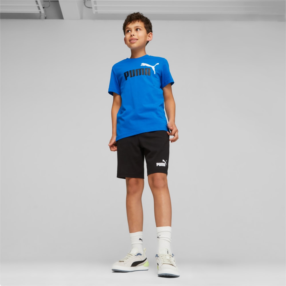 Image Puma Jersey Youth Shorts Set #1