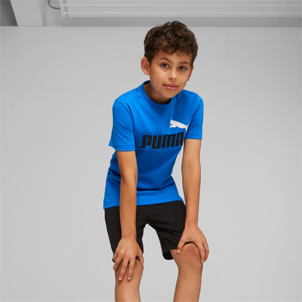 Image PUMA Conjunto de Shorts Jersey Juvenil #2