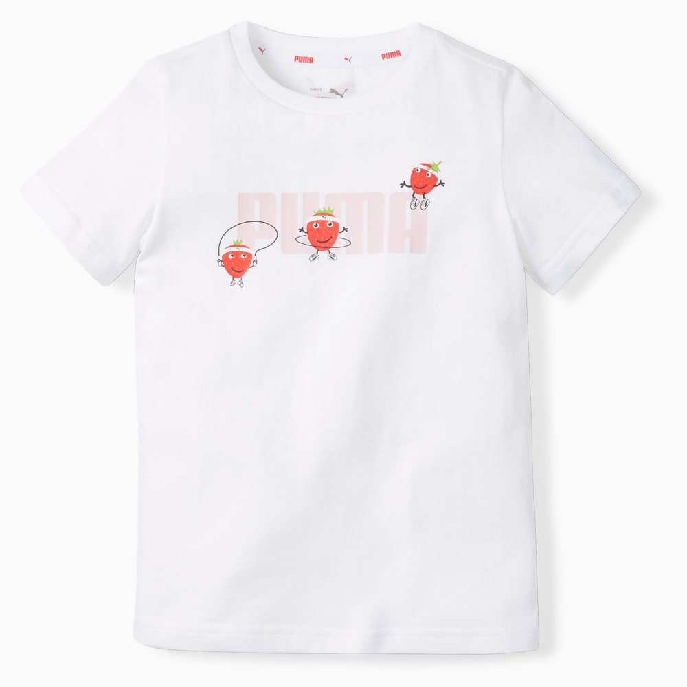 фото Детская футболка fruitmates kids' tee puma