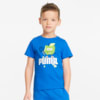 Зображення Puma Дитяча футболка Fruitmates Kids' Tee #1: victoria blue