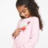 Изображение Puma Детский свитшот Fruitmates Crew Neck Kids' Sweatshirt #4