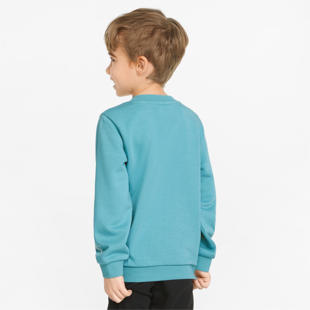 Зображення Puma Дитяча толстовка Fruitmates Crew Neck Kids' Sweatshirt #2: Porcelain