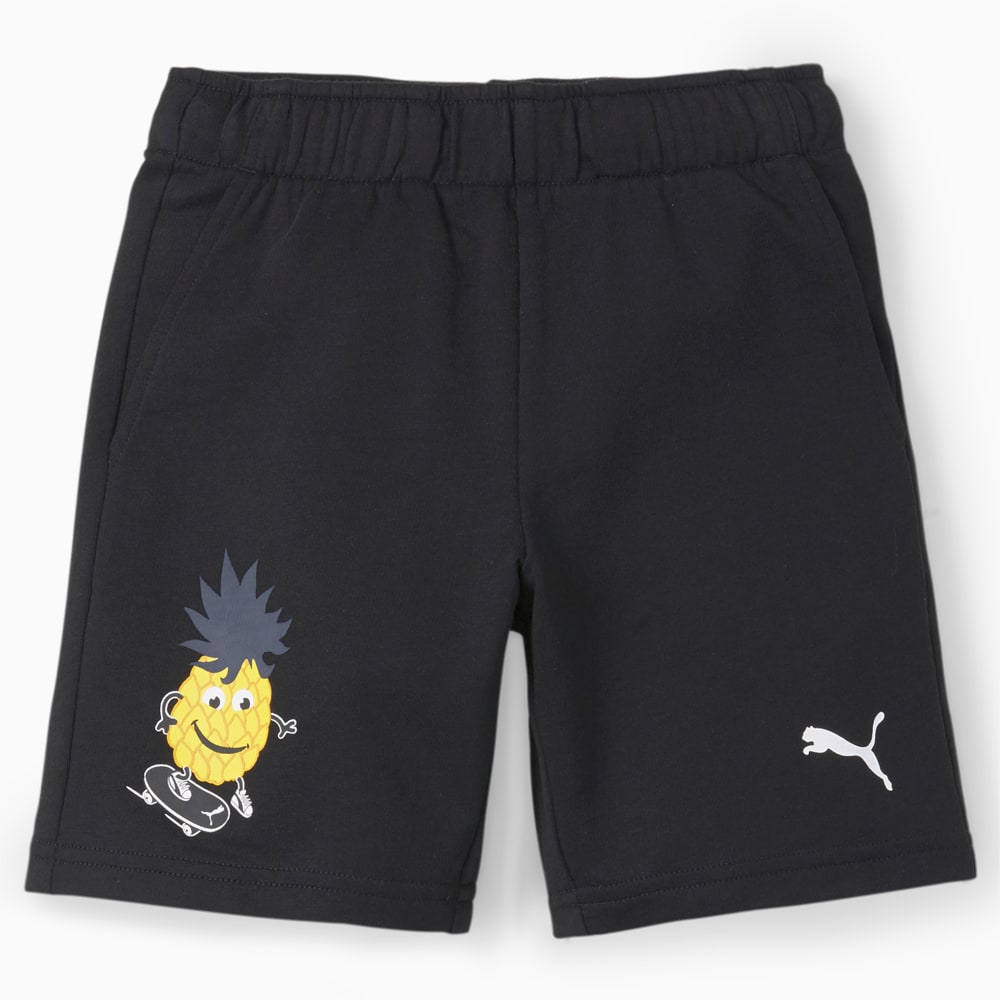 фото Детские шорты fruitmates kids' shorts puma