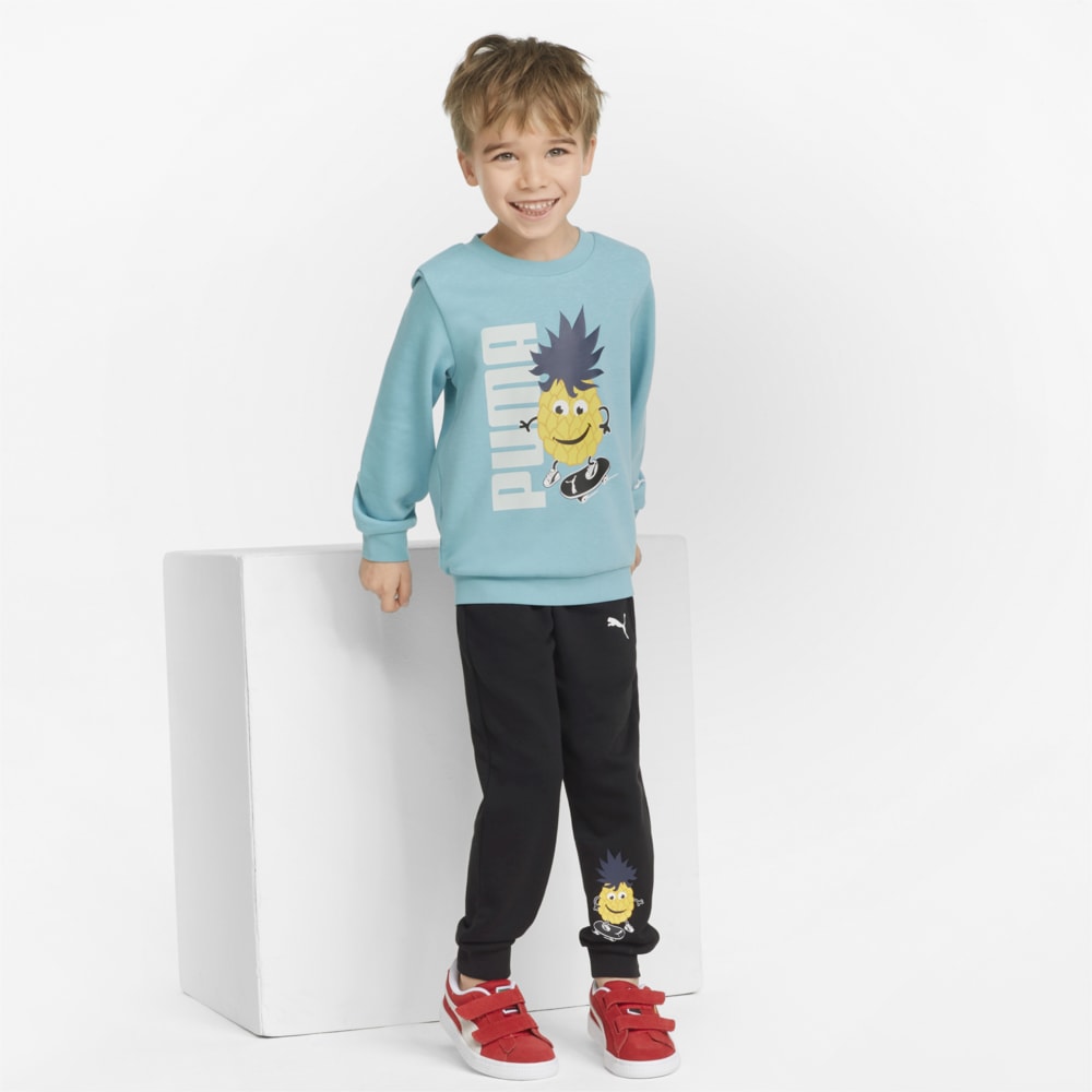 фото Детские штаны fruitmates kids' sweatpants puma