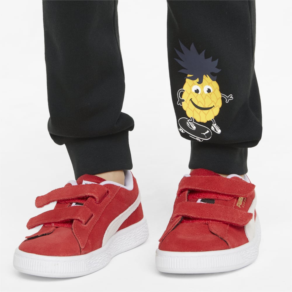 фото Детские штаны fruitmates kids' sweatpants puma