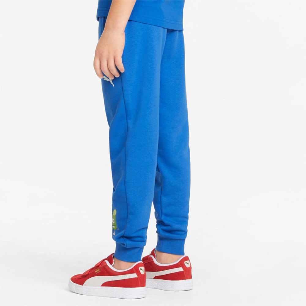 фото Детские штаны fruitmates kids' sweatpants puma
