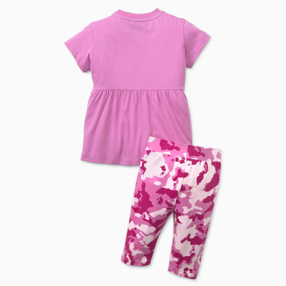 Зображення Puma Дитячий комплект Minicats Babies' Dress Set #2: Opera Mauve