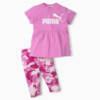 Изображение Puma Детский комплект Minicats Babies' Dress Set #1: Opera Mauve