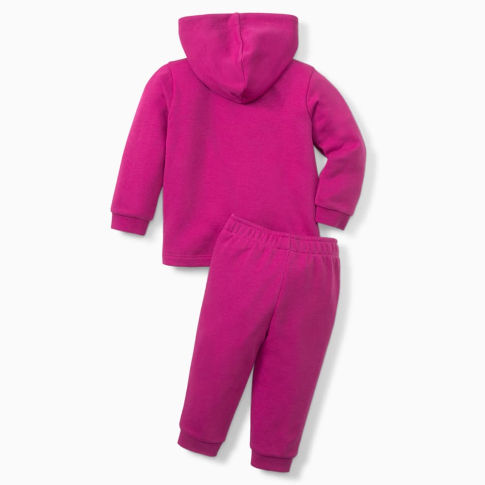 

PUMA - male - Детский комплект Minicats Colour-Block Babies' Jogger Set – Festival Fuchsia –, Розовый
