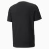 Зображення Puma Футболка Power Logo Men's Tee #5: Puma Black