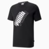 Изображение Puma Футболка Power Logo Men's Tee #4