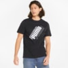 Изображение Puma Футболка Power Logo Men's Tee #1