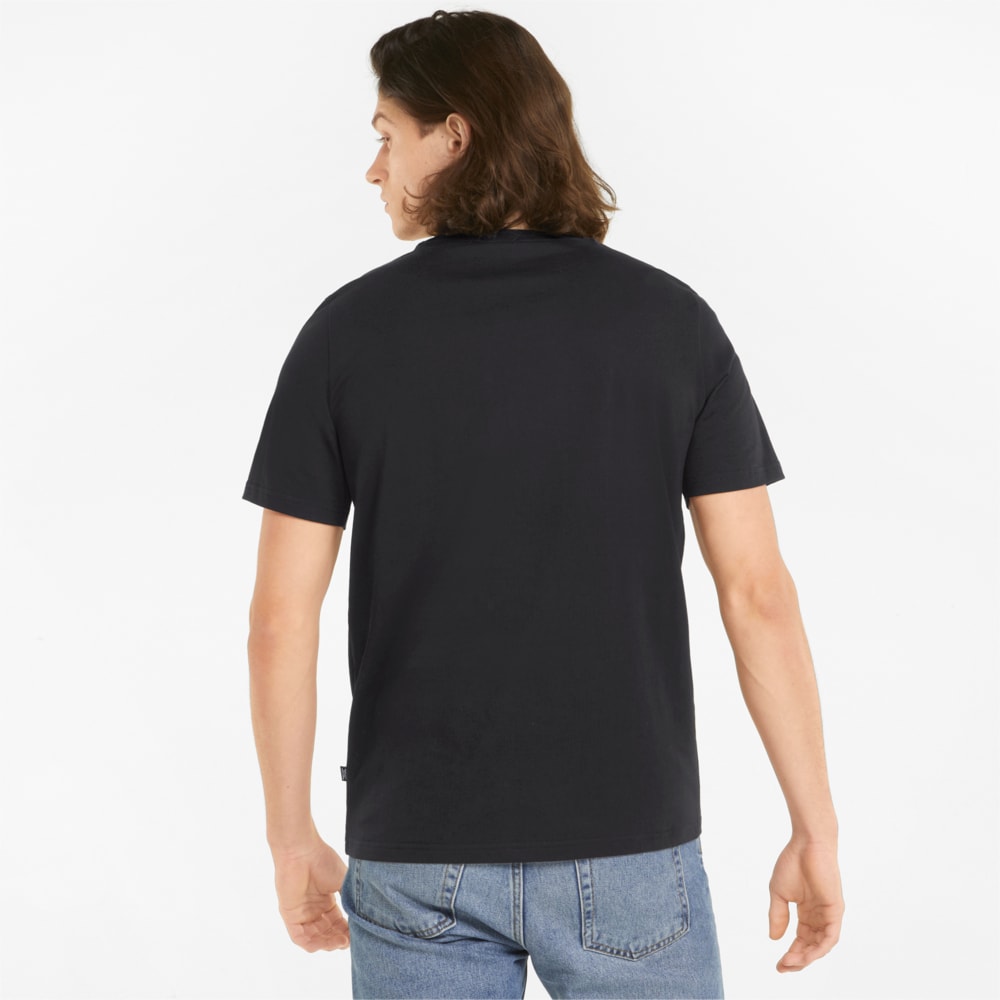 Изображение Puma Футболка Power Logo Men's Tee #2
