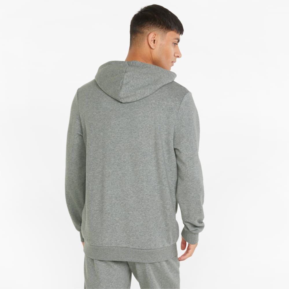 фото Толстовка power logo men's hoodie puma