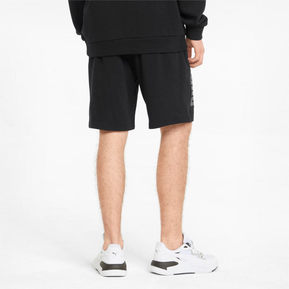 Puma new arrivals logo shorts
