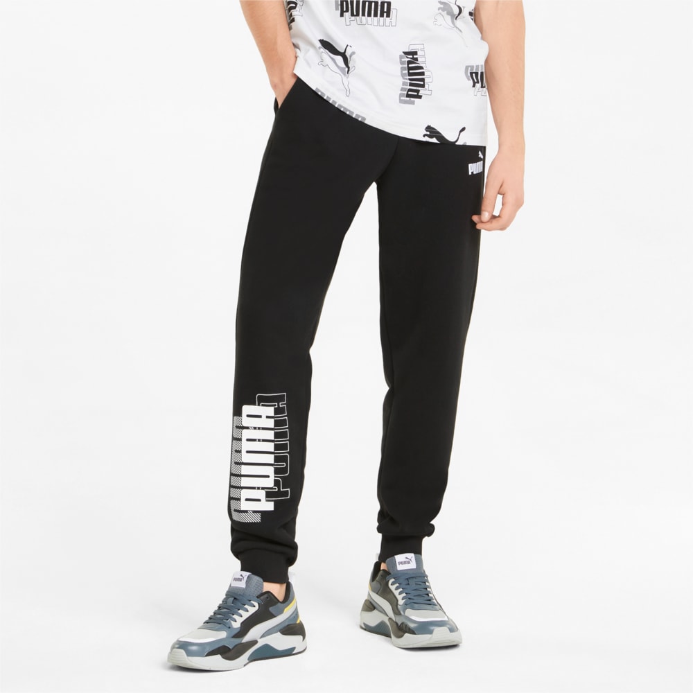Puma power rebel mens joggers clearance