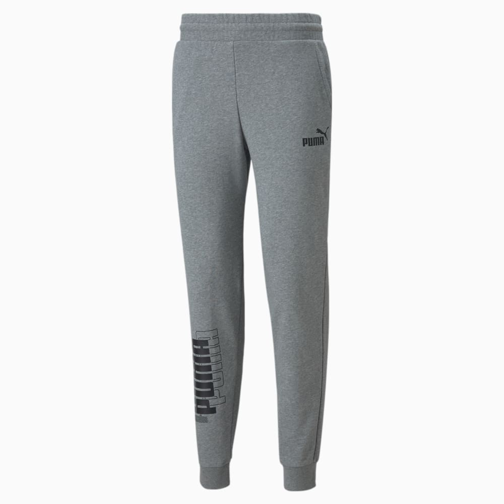 фото Штаны power logo men's sweatpants puma