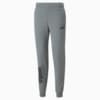 Изображение Puma Штаны Power Logo Men's Sweatpants #4: Medium Gray Heather