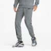 Изображение Puma Штаны Power Logo Men's Sweatpants #1: Medium Gray Heather