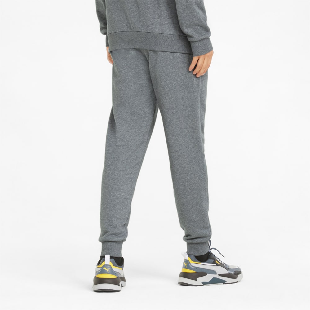 Зображення Puma Штани Power Logo Men's Sweatpants #2: Medium Gray Heather