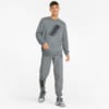 Зображення Puma Штани Power Logo Men's Sweatpants #3: Medium Gray Heather