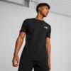 Image PUMA Camiseta Essentials+ Tape Masculina #1