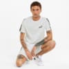 Image PUMA Camiseta Essentials+ Tape Masculina #3