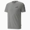 Изображение Puma Футболка Essentials+ Tape Men's Tee #5: Medium Gray Heather