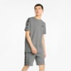 Изображение Puma Футболка Essentials+ Tape Men's Tee #1: Medium Gray Heather