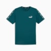 Изображение Puma Футболка Essentials+ Tape Men's Tee #6: Cold Green