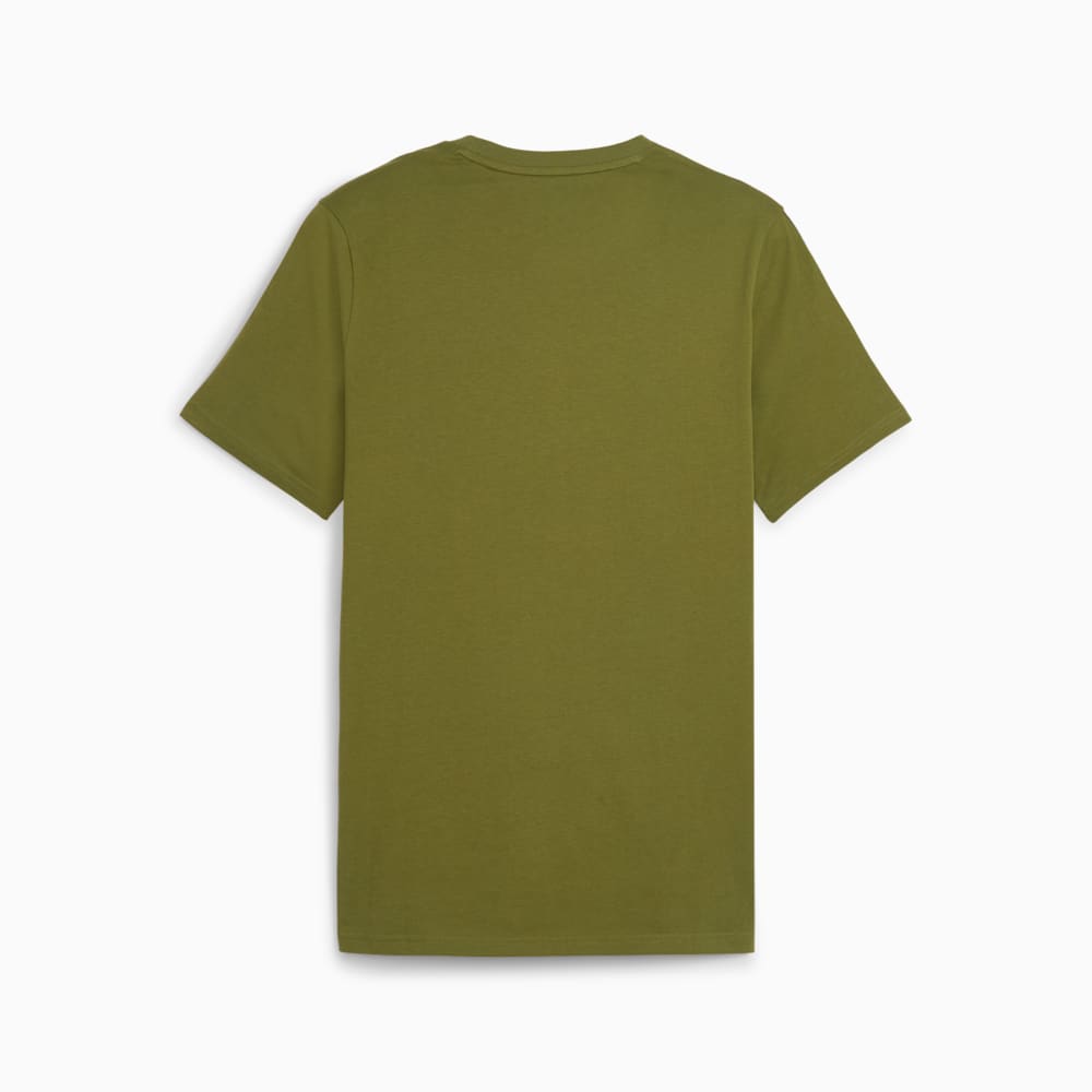 Зображення Puma Футболка Essentials+ Tape Men's Tee #2: Olive Green