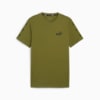 Зображення Puma Футболка Essentials+ Tape Men's Tee #1: Olive Green