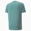 Изображение Puma Футболка Essentials+ Tape Men's Tee #5: Mineral Blue